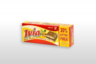 IVIA Cake - Cocoa