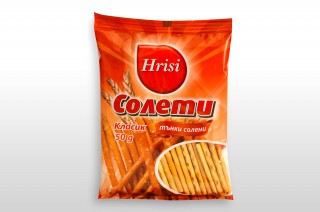 Hrisi Salt Sticks - Classic 50gr