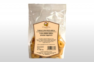 Tarallini - Pizza