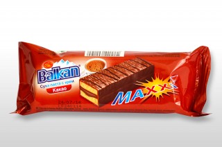 Balkan Cake Box - Cocoa Maxxi