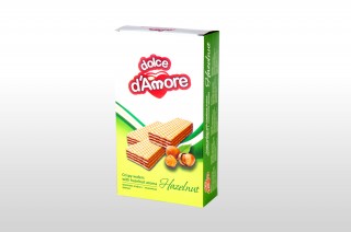Долче Д“аморе лешник 500гр.