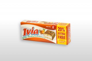 IVIA Cake - Milk